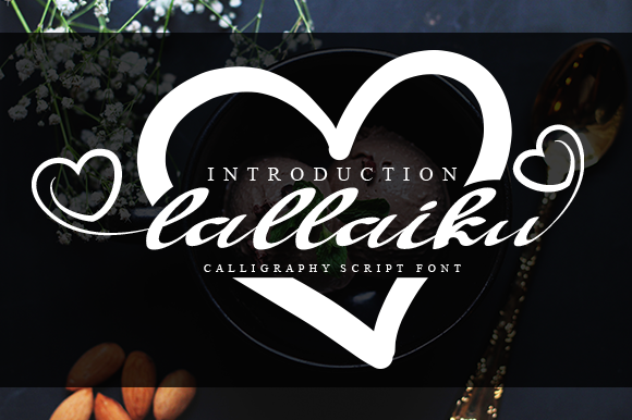 Lallaiku: A Designer's Review of This Script Amp Typeface