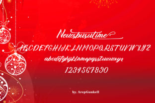 News Busu Time: A Premium Font for Your Brand