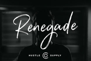 Renegade Font: A Web Designer's Review