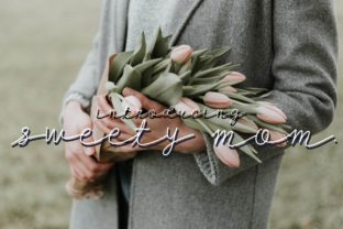 Sweety Mom: A Premium Script Font for Marketers
